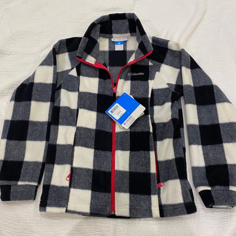 Columbia Children’s Benton Spring Fleece Jacket